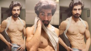 Yeh Rishta Kya Kehlata Hai Fame Harshad Chopda’s Body Shots Gives Us Major Fitness Goals