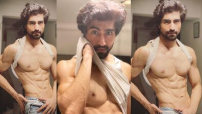 Yeh Rishta Kya Kehlata Hai Fame Harshad Chopda’s Body Shots Gives Us Major Fitness Goals