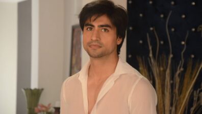 Harshad Chopda’s discomfort doing scenes noticed by fans resulted in Twitter trending