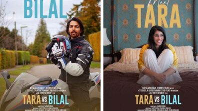 Harshvardhan Rane and Sonia Rathee’s ‘Tara Vs Bilal’ produced by John Abraham and Bhushan Kumar to release on THIS date