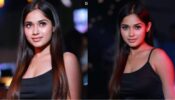 Hello 21: Jannat Zubair celebrates in style on her birthday, looks chic in LBD