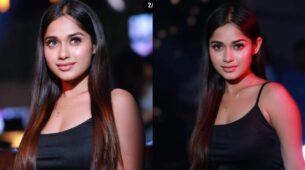 Hello 21: Jannat Zubair celebrates in style on her birthday, looks chic in LBD