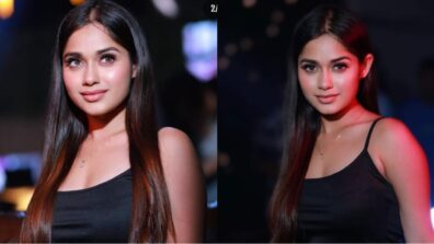 Hello 21: Jannat Zubair celebrates in style on her birthday, looks chic in LBD