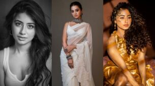 Helly Shah, Niyati Fatnani And Aditi Bhatia In Gorg Ensembles; Looked Divine