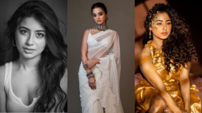 Helly Shah, Niyati Fatnani And Aditi Bhatia In Gorg Ensembles; Looked Divine