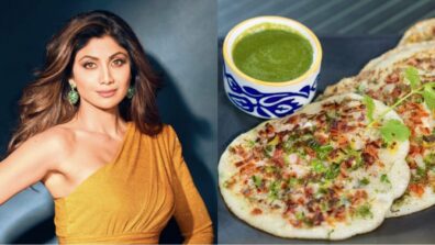 Here Is The Recipe For Healthy Rava Uthappam of Shilpa Shetty