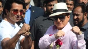 “He’s very grounded”, Sonu Sood on Jackie Chan, recalls candid moments 
