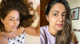 Hina Khan Looking Drop Dead Gorgeous In These Instagram Selfies! SEE NOW