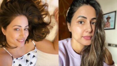 Hina Khan Looking Drop Dead Gorgeous In These Instagram Selfies! SEE NOW