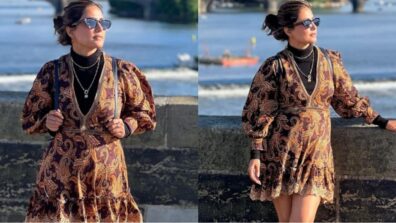 Hina Khan shares photodump from Europe, wants to go back