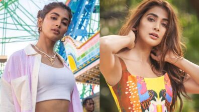 Holiday Look: Pooja Hegde Rocks The Outfit Giving Us Major Fashion Goals