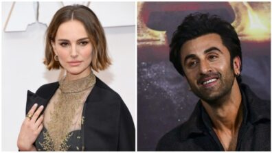 Hollywood Actress Natalie Portman Declined Ranbir Kapoor’s Request For A Photo, Telling Him To “Get Lost”