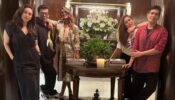 “Home With Friends” Manish Malhotra Shares Mindblowing Pictures With Friends Karan Johar, Kareena Kapoor Khan, Karisma Kapoor, And Natasha Poonawala
