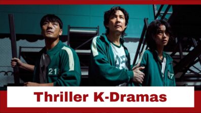 Horror Thriller K-Dramas Like Squid Game That Have Been Success Stories