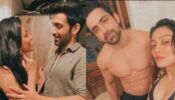 Hotness Alert: Arjit Taneja and Charu Mehra are oozing with oomph in pool avatars
