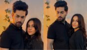 Hotness: Reem Sameer Sheikh and Zain Imam get cosy n candid, twin in black