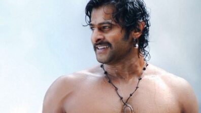 How icon Prabhas maintains a rigid diet and workout schedule