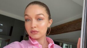 How To Achieve Plump And Juicy Skin Like That Of Gigi Hadid