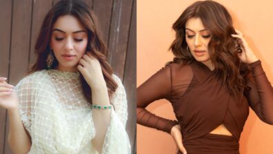 How to get sparkly yet subtle  like the icon Hansika Motwani