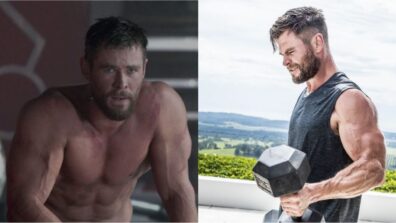 How To Maintain A Healthy Diet And Workout Like Chris Hemsworth