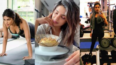 How To Maintain Your Body Like Priyanka Chopra