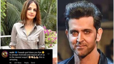 Hrithik Roshan sings ‘Vande Mataram’ in iconic music video to pay tribute to Indian Defence Forces, ex-wife Sussanne Khan comments
