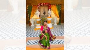 I am elated to be part of Muskuraane Ki Wajah Tum Ho: Laleeta Trivedi, Winner of International Beauty Pageant 2019