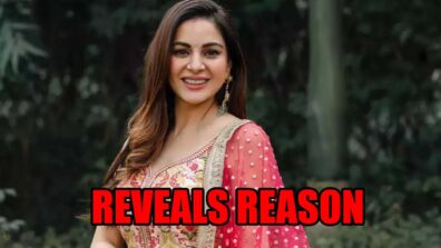 I am giving 24 days to Kundali and 6 days to my married life: Shraddha Arya reveals the reason behind not participating in Jhalak Dikhhla Jaa 10