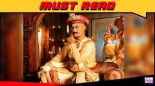 I am honoured to be playing the role of Bajirao in Swaraj: Meer Ali