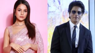“I love His Interviews And Want To Hug Him Tightly,” Shehnaaz Gill Is  Huge Fan Of Shah Rukh Khan
