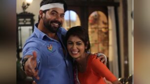 I love you…: Sriti Jha shares cutest wish for Shabir Ahluwalia on birthday, netizens love it