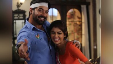 I love you…: Sriti Jha shares cutest wish for Shabir Ahluwalia on birthday, netizens love it