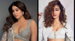 I think I’m just gonna stay away from boys for a while,” says Janhvi Kapoor on Ananya Panday wanting to be on the Same cheese platter
