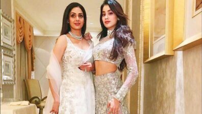 “I Want To Make This Career Work For My Mom. Naam Toh Roshan Karna Hee Padega”, Janhvi Kapoor On Being Compared With Mother Sridevi