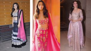 Iconic Alia Bhatt’s Manish Malhotra Outfits You Need To Recreate