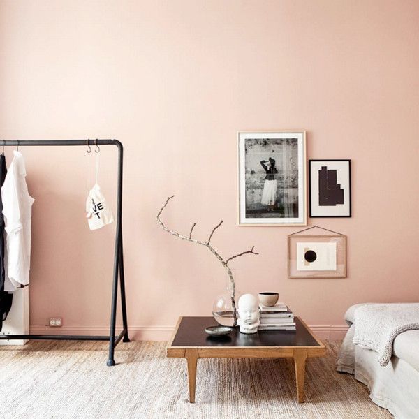 Idea To Add Pink Shades To Your Home Décor - 1