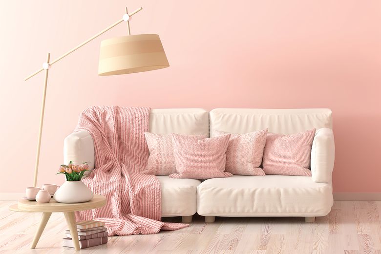 Idea To Add Pink Shades To Your Home Décor - 2