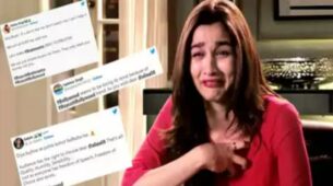 “If You Don’t Like Me, Don’t Watch Me”, This Statement By Alia Bhatt Has Made Her Upcoming Movie Brahmastra A Target Of The Boycott Culture