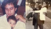 “I’ll Always Be Your First Chape” Said Sara Ali Khan As She Wished Happy Birthday To Abbu Saif Ali Khan: Check Out