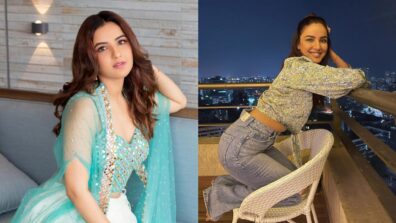 I’m Quite Excited To Make My Bollywood Debut, Says Jasmin Bhasin