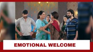 Imlie: Imlie gets an emotional welcome from Aryan’s family