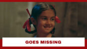 Imlie: Shocking!! Cheeni goes missing