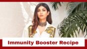 Immunity Booster: Shilpa Shetty’s Ginger-Carrot Soup Is All Magic