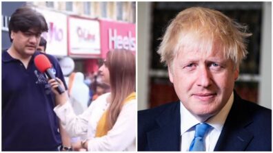 In A Popular Video, A Man Mispronounces Boris Johnson As “Joris Bohnson,” Internet Responds