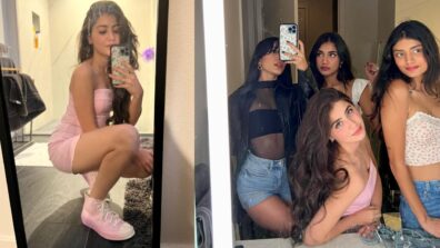 In Pics: Aditi Bhatia caught partying wild with friends