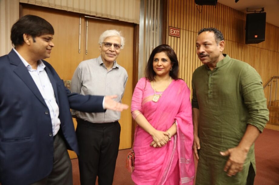 In Pics: Dr Anurag Batra throws a party in honour of Kartikeya Sharma for winning election to Rajya Sabha - 12