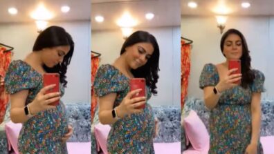 In Pics: Is Shraddha Arya pregnant? Deets Inside