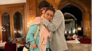 In Pics: Namrata Shirodkar and Mahesh Babu caught up in romantic hugs, former says ‘Nothing compares to you’