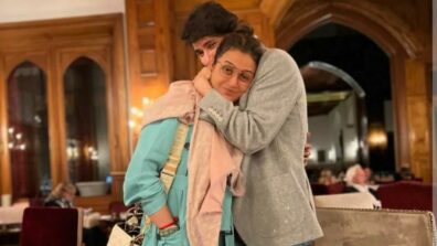 In Pics: Namrata Shirodkar and Mahesh Babu caught up in romantic hugs, former says ‘Nothing compares to you’