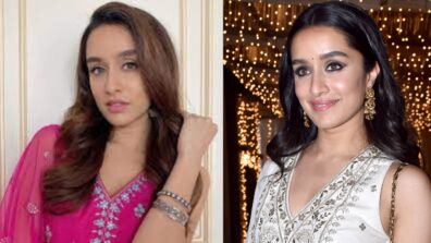 IN PICS: Shraddha Kapoor In Kurti Because Why Not